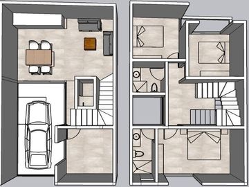 Casa en Venta en esquina en Col. Villa Rica, Veracruz