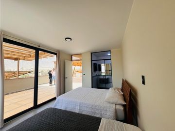 ALQUILER DE CASA DE CAMPO CONDOMINIO LAS BAHIAS CIENEGUILLA