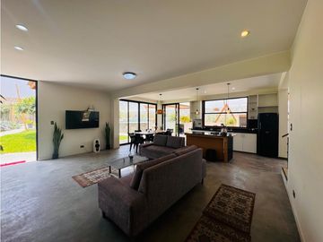 ALQUILER DE CASA DE CAMPO CONDOMINIO LAS BAHIAS CIENEGUILLA