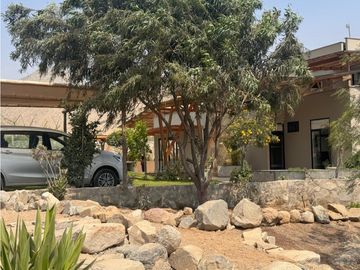 ALQUILER DE CASA DE CAMPO CONDOMINIO LAS BAHIAS CIENEGUILLA