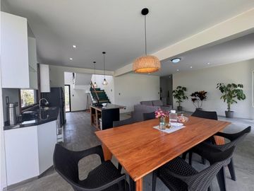 ALQUILER DE CASA DE CAMPO CONDOMINIO LAS BAHIAS CIENEGUILLA