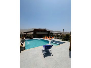 ALQUILER DE CASA DE CAMPO CONDOMINIO LAS BAHIAS CIENEGUILLA