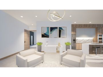 Venta de Penhouse, Cuenca, Edificio San Francisco,  193m²