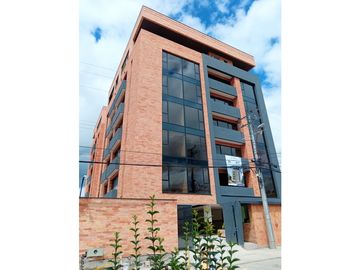 Venta de Suite, Cuenca, Edificio San Francisco, 54m²