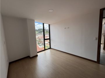 Venta de Suite, Cuenca, Edificio San Francisco, 54m²