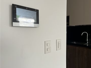 Venta de Suite, Cuenca, Edificio San Francisco, 54m²