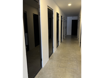 Venta de Suite, Cuenca, Edificio San Francisco, 54m²