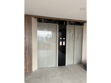 Venta de Suite, Cuenca, Edificio San Francisco, 54m²