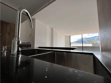 Venta de Suite, Cuenca, Edificio San Francisco, 54m²