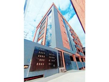 Venta de Departamento, Cuenca, Edificio San Francisco, 68m²