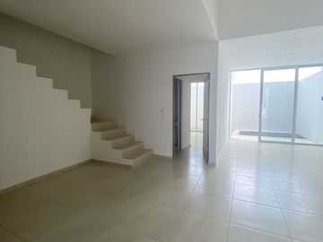 CASA EN VENTA DE 3 RECÁMARAS EN VITUA | GRAN SAN PEDRO CHOLUL |
