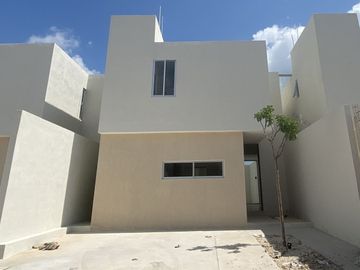 CASA EN VENTA DE 3 RECÁMARAS EN VITUA | GRAN SAN PEDRO CHOLUL |