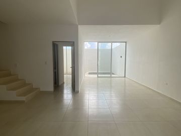 CASA EN VENTA DE 3 RECÁMARAS EN VITUA | GRAN SAN PEDRO CHOLUL |
