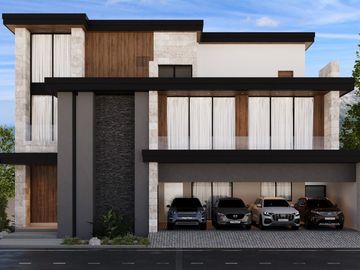 CASA EN VENTA EN LA HERRADURA CARRETERA NACIONAL