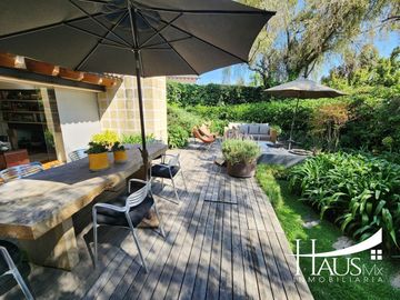 CC Casa en Condominio en Venta, Cuajimalpa de Morelos