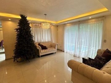 Casa en venta en Bosques de las Cumbres Monterrey