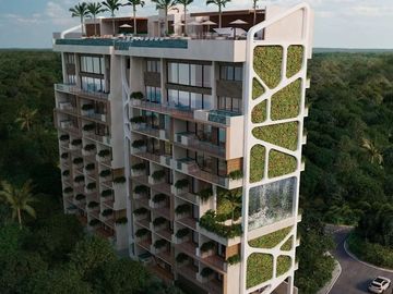 Alux 33, Departamentos Premium en Puerto Morelos, Calidad de Vida frente al Mar