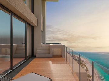 Alux 33, Departamentos Premium en Puerto Morelos, Calidad de Vida frente al Mar