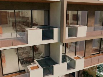 Alux 33, Departamentos Premium en Puerto Morelos, Calidad de Vida frente al Mar