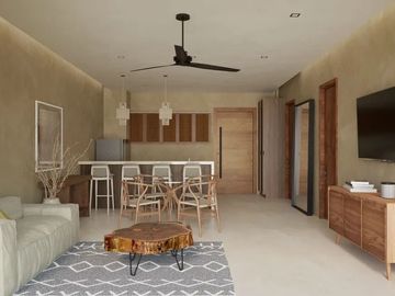 Alux 33, Departamentos Premium en Puerto Morelos, Calidad de Vida frente al Mar