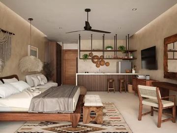 Alux 33, Departamentos Premium en Puerto Morelos, Calidad de Vida frente al Mar
