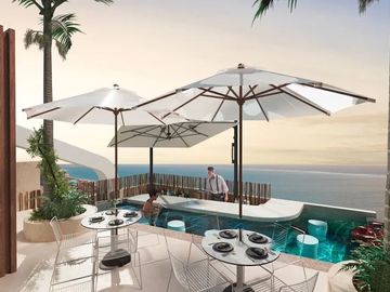 Alux 33, Departamentos Premium en Puerto Morelos, Calidad de Vida frente al Mar
