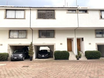 Casa en renta Jesús del Monte