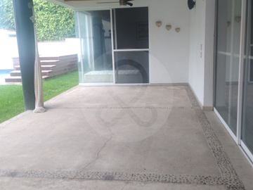 Casa en renta en Fraccionamiento Kloster Sumiya
