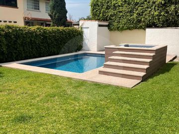 Casa en renta en Fraccionamiento Kloster Sumiya
