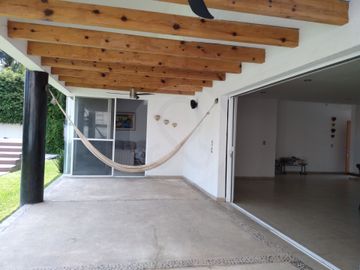 Casa en renta en Fraccionamiento Kloster Sumiya