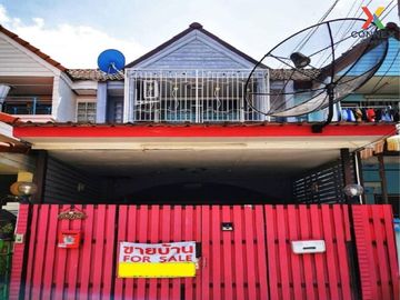 FOR SELL townhouse Ban Lan Thong BTS-Udom Suk CX-110470