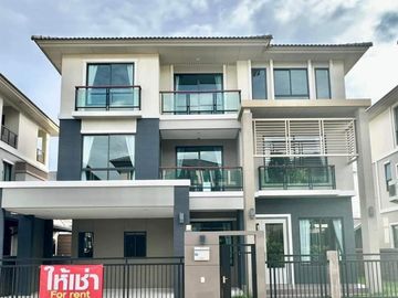 FOR SELL House Passorn Songprapha MRT-Phetkasem 48 CX-110685