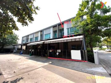 FOR SELL townhouse Baan Lumpini Town Ville Chaengwattana-Tiwanon MRT-Bang Rak Yai CX-110442