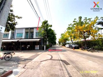 FOR SELL townhouse Baan Lumpini Town Ville Chaengwattana-Tiwanon MRT-Bang Rak Yai CX-110442