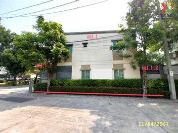 FOR SELL townhouse Baan Lumpini Town Ville Chaengwattana-Tiwanon MRT-Bang Rak Yai CX-110442