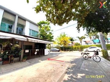FOR SELL townhouse Baan Lumpini Town Ville Chaengwattana-Tiwanon MRT-Bang Rak Yai CX-110442