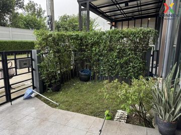 FOR SELL townhouse Pleno Rama 9 – Krungthep Kreetha 2 BTS-Kasetsart University CX-110339