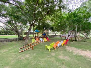 Venta casa-finca de 1 hectárea en zona norte Via Punta Canoa Cartagena