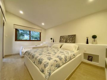 Venta casa-finca de 1 hectárea en zona norte Via Punta Canoa Cartagena