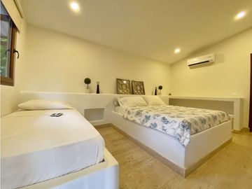 Venta casa-finca de 1 hectárea en zona norte Via Punta Canoa Cartagena