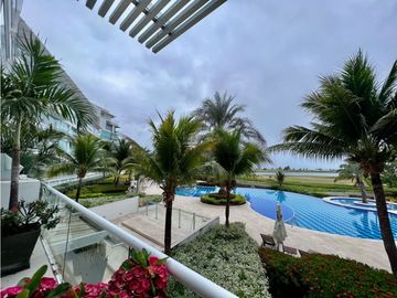 VENTA APARTAMENTO CARTAGENA KARIBANA BEAOLFCH G