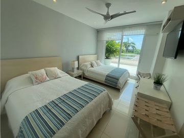 VENTA APARTAMENTO CARTAGENA KARIBANA BEAOLFCH G