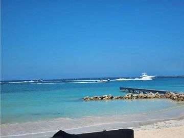 Lote y Casa de Playa  en Venta en Baru