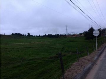Lote en Venta en  Yarumal, sobre la Troncal.