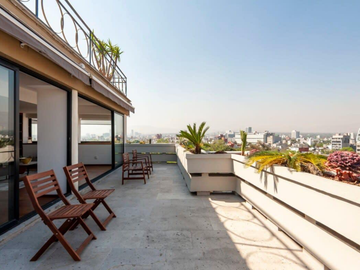 Joya Arquitectónica PH en Condesa