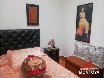 Casa de 1 nivel en San Fernando, Dosquebradas