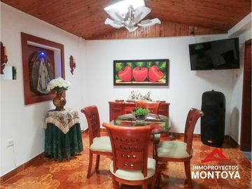 Casa de 1 nivel en San Fernando, Dosquebradas
