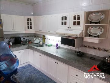 Casa de 1 nivel en San Fernando, Dosquebradas