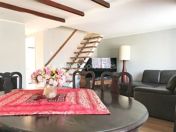 Casa en Venta en El Rector | Casa En Venta (4D2B) | Macul | Alas Propiedades