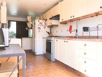 Casa en Venta en El Rector | Casa En Venta (4D2B) | Macul | Alas Propiedades